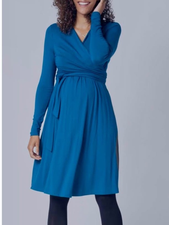 Seraphine Dresses & Skirts - NWT Seraphine maternity dress size L